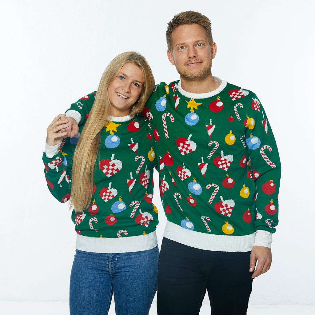 The Christmas Tree Sweater